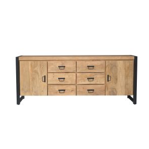 Dressoir Britt 200 cm