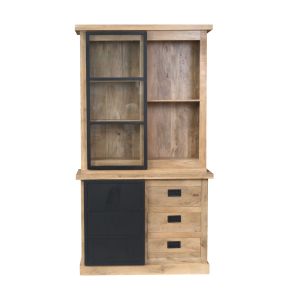 Vitrinekast Noa 120 cm