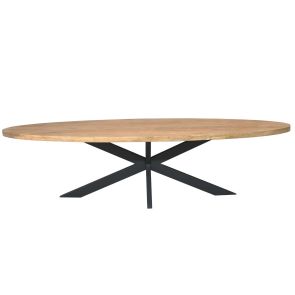 Eettafel Dakota 300 cm