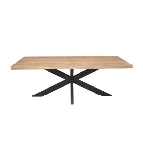 Eettafel Dakota 220 cm