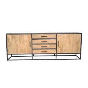 Dressoir Dakota 210 cm