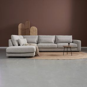 Hoekbank Como Links