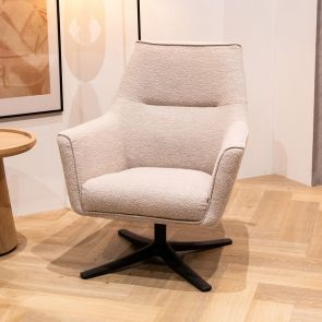 Draaifauteuil Miles