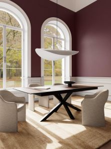Eettafel Hally