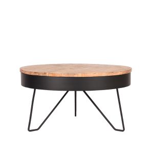 Salontafel Saran 80x80x43 cm