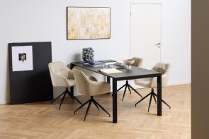 Eettafel Brad