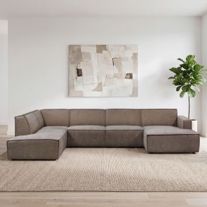 U-Bank Palermo Links 363x218x80 cm