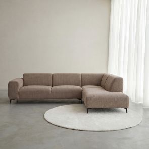 Hoekbank Merido Rechts 292x218x78 cm