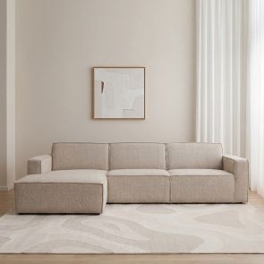 Loungebank Kay Links 289x160x80 cm