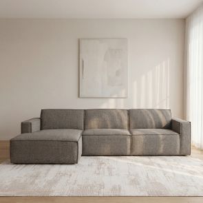 Loungebank Kay Links 289x160x80 cm