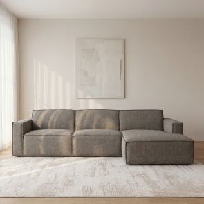 Loungebank Kay Rechts 289x160x80 cm