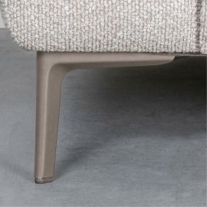 Potenset Hoekbank Taupe - Masimo / Morato