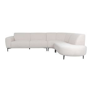 Hoekbank Masimo Rechts 305x233x80 cm