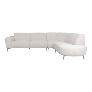 Hoekbank Masimo Rechts 305x233x80 cm
