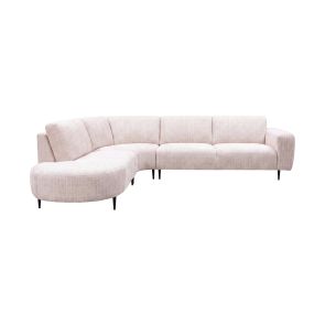 Hoekbank Morato Links 300x230x84 cm
