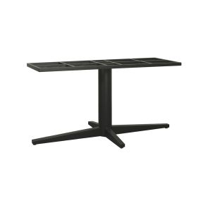 Tafelpoot Kolom L 140x80x72 cm