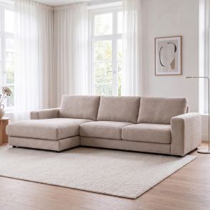 Loungebank Vamos Links 315x172x82 cm
