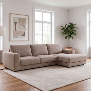 Loungebank Vamos Rechts 315x172x82 cm