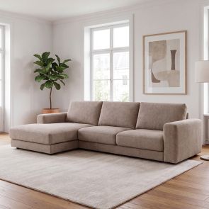 Loungebank Vamos Links 315x172x82 cm