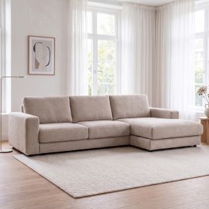 Loungebank Vamos Rechts 315x172x82 cm