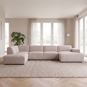 U-Bank Volano Links 380x222x78 cm