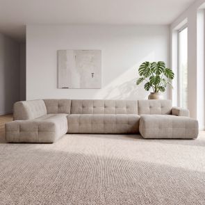 U-Bank Danio Links 382x220x77 cm