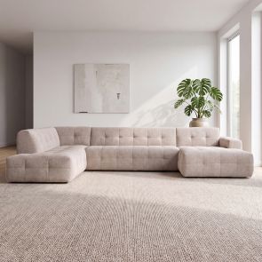 U-Bank Danio Links 382x220x77 cm