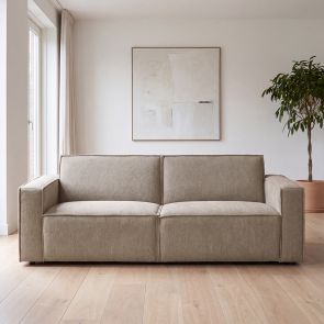Bank Palermo 2,5-zits 188x98x80 cm