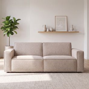 Bank Palermo 2,5-zits 188x98x80 cm