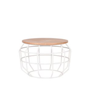 Bijzettafel Pixel 56x56x38 cm | L