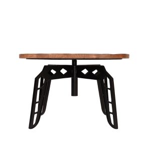 Salontafel Pebble 80x80x49 cm