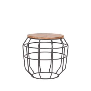 Bijzettafel Pixel 51x51x46 cm | M