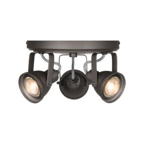 Led Spot Max 3-Lichts 21x21x14 cm