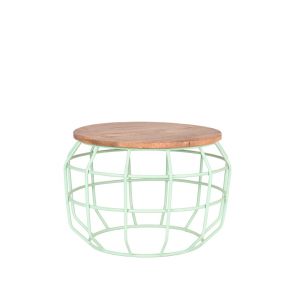 Bijzettafel Pixel 56x56x38 cm | L