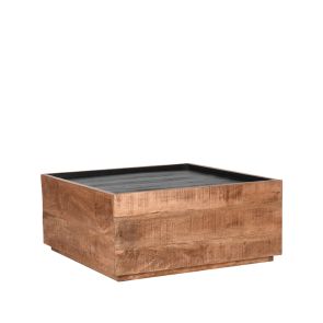 Salontafel Noble 80x80x37 cm