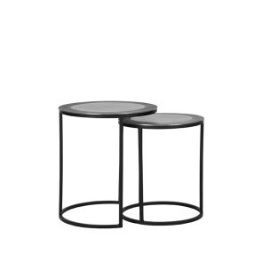Salontafel Set Pair 40x40x45 cm
