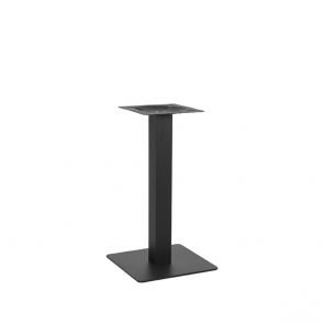 Restauranttafel Poot Enkel 40x40x72 cm