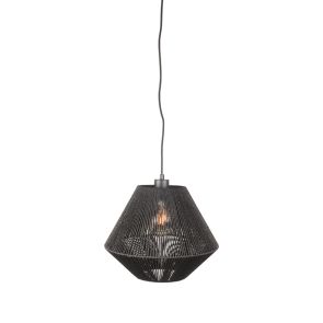 Hanglamp Ibiza Diamond 1-Lichts 25x25x150 cm