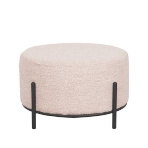 Poef Troy 46x46x41 cm | L