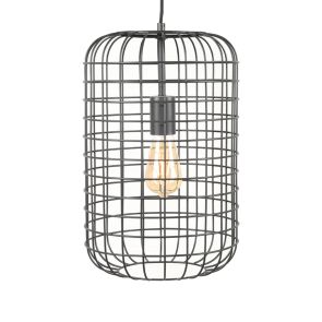 Hanglamp Solido 1-Lichts 26x26x150 cm