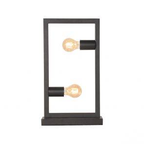 Tafellamp Quadrato 20x10x45 cm