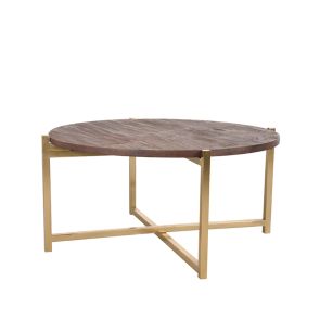 Salontafel Dox 70x70x35 cm