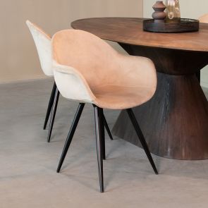 Eetkamerstoel Forli 60x58x83 cm