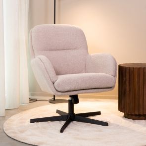 Draaifauteuil Moss 70x77x90 cm