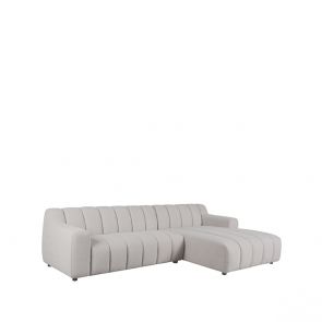 Loungebank Mondello Rechts 287x166x75 cm