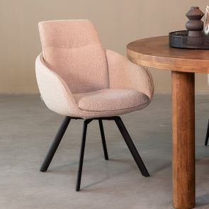 Eetkamerstoel Beauty 56x63x88 cm