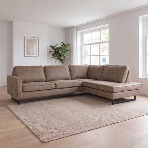 Hoekbank Allure Rechts 272x205x86 cm