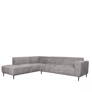 Hoekbank Eden Links 277x222x78 cm