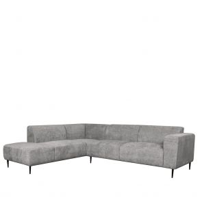 Hoekbank Eden Links 277x222x78 cm