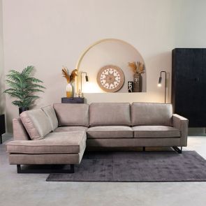 Hoekbank Allure Links 272x205x86 cm